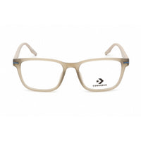 Converse Men's Eyeglasses - Matte Crystal Beige Acetate Full Rim Frame | CV5008 260 ,
