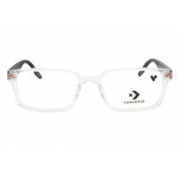 Converse Men's Eyeglasses - Crystal Clear Injected Propionate Frame | CV5009 970 ,
