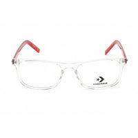 Converse Men's Eyeglasses - Crystal Clear Injected Propionate Frame | CV5011 970 ,