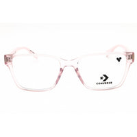 Converse Women's Eyeglasses - Crystal Pink Injected Propionate Frame | CV5017 681 ,