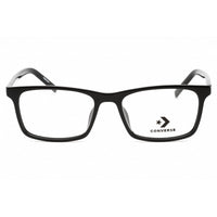 Converse Men's Eyeglasses - Black Injected Propionate Rectangular Frame | CV5049 001 ,