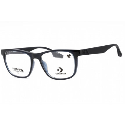 Converse Men's Eyeglasses - Converse Navy Injected Propionate Frame | CV5077 412 ,