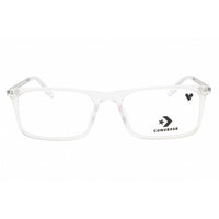 Converse Men's Eyeglasses - Crystal Clear Injected Propionate Frame | CV8001 970 ,