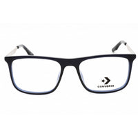 Converse Men's Eyeglasses - Crystal Obsidian Injected Propionate Frame | CV8006 411 ,