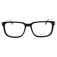 David Beckham Men's Eyeglasses - Rectangular Plastic Full Rim | DB 1022 0807 00 ,