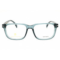 David Beckham Men's Eyeglasses - Rectangular Plastic Full Rim | DB 1022 0PJP 00 ,