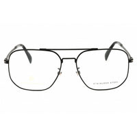 David Beckham Unisex Eyeglasses - Oval Shape Metal Full Rim Frame | DB 1096 0003 00 ,