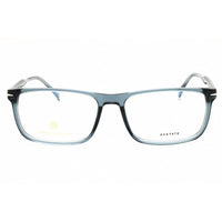 David Beckham Unisex Eyeglasses - Rectangular Plastic Full Rim | DB 1135 0PJP 00 ,