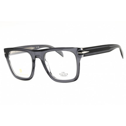 David Beckham Unisex Eyeglasses - Rectangular Plastic Frame | DB 7020/FLAT 0TX7 00 ,