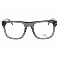 David Beckham Unisex Eyeglasses - Rectangular Plastic Frame | DB 7020/FLAT 0TX7 00 ,