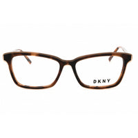DKNY Unisex Eyeglasses - Rectangular Shape Acetate Full Rim Frame | DK5024 230 ,