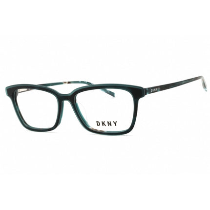 DKNY Unisex Eyeglasses - Rectangular Shape Acetate Full Rim Frame | DK5024 315 ,