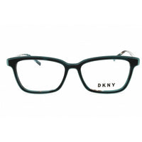 DKNY Unisex Eyeglasses - Rectangular Shape Acetate Full Rim Frame | DK5024 315 ,
