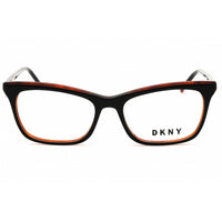 DKNY Unisex Eyeglasses - Rectangular Shape Acetate Full Rim Frame | DK5046 001 ,