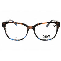DKNY Unisex Eyeglasses - Rectangular Shape Acetate Full Rim Frame | DK5054 248 ,