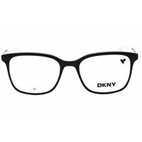DKNY Unisex Eyeglasses - Rectangular Shape Acetate Full Rim Frame | DK5065N 001 ,