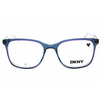 DKNY Unisex Eyeglasses - Rectangular Shape Acetate Full Rim Frame | DK5065N 400 ,