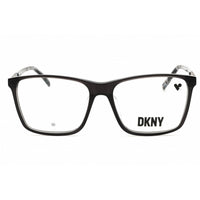 DKNY Unisex Eyeglasses - Rectangular Shape Acetate Full Rim | DK5067 clear demo lens ,