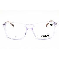 DKNY Unisex Eyeglasses - Rectangular Shape Acetate Full Rim Frame | DK5067 520 ,