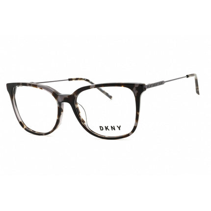 DKNY Unisex Eyeglasses - Rectangular Shape Acetate Full Rim Frame | DK7004 015 ,