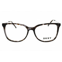 DKNY Unisex Eyeglasses - Rectangular Shape Acetate Full Rim Frame | DK7004 015 ,
