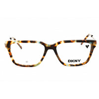 DKNY Unisex Eyeglasses - Rectangular Shape Acetate Full Rim Frame | DK7012 244 ,