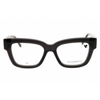 Donna Karan New York Unisex Eyeglasses - Rectangular Acetate Full Rim | DO5014 001 ,