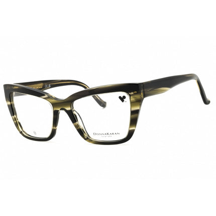 Donna Karan New York Unisex Eyeglasses - Cat Eye Shape Acetate Full Rim | DO5015 305 ,