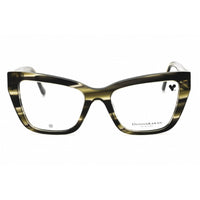 Donna Karan New York Unisex Eyeglasses - Cat Eye Shape Acetate Full Rim | DO5015 305 ,