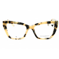 Donna Karan New York Unisex Eyeglasses - Cat Eye Shape Acetate Full Rim | DO5015 106 ,