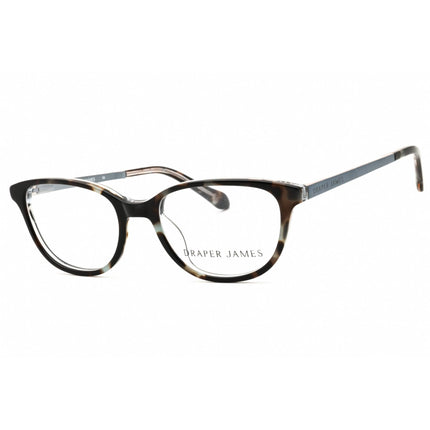 Draper James Unisex Eyeglasses - Oval Shape Acetate Full Rim Frame | DJ1004 424 ,