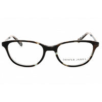 Draper James Unisex Eyeglasses - Oval Shape Acetate Full Rim Frame | DJ1004 424 ,