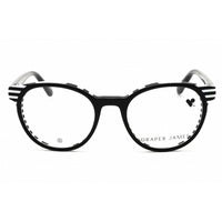 Draper James Unisex Eyeglasses - Round Acetate Full Rim Frame, 46mm | DJ1021 003 ,