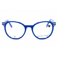 Draper James Unisex Eyeglasses - Round Shape Acetate Full Rim Frame | DJ1021 415 ,