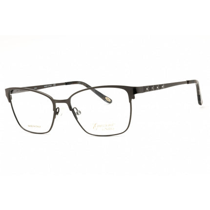 Emozioni Unisex Eyeglasses - Cat Eye Shape Metal Full Rim Frame | EM 4395 06LB 00 ,