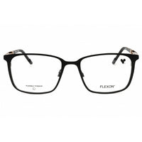 Flexon Unisex Eyeglasses - Rectangular Shape Metal Full Rim Frame | FLEXON E1159 003 ,