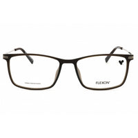 Flexon Unisex Eyeglasses - Rectangular Injected Propionate Frame | FLEXON EP8015 209 ,