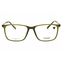 Flexon Unisex Eyeglasses - Rectangular Injected Propionate Frame | FLEXON EP8019 313 ,