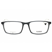 Flexon Unisex Eyeglasses - Rectangular Injected Propionate Frame | FLEXON EP8021 020 ,
