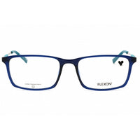 Flexon Unisex Eyeglasses - Rectangular Injected Propionate Frame | FLEXON EP8021 420 ,