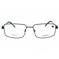 Flexon Unisex Eyeglasses - Rectangular Shape Metal Full Rim Frame | FLEXON H6085 413 ,