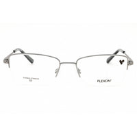 Flexon Unisex Eyeglasses - Rectangular Shape Metal Half Rim Frame | FLEXON W3043 038 ,