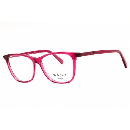 GANT Unisex Eyeglasses - Rectangular Shape Acetate Full Rim Frame | GA50014 075 ,