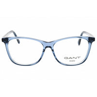 GANT Unisex Eyeglasses - Rectangular Acetate Full Rim Frame, 51mm | GA50014 090 ,