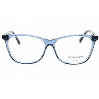 GANT Unisex Eyeglasses - Rectangular Acetate Full Rim Frame, 55mm | GA50014 090 ,