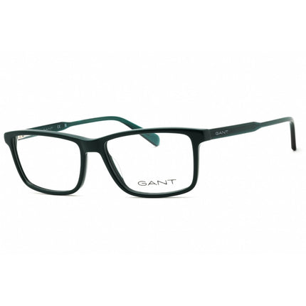 GANT Unisex Eyeglasses - Rectangular Shape Acetate Full Rim Frame | GA50033 096 ,