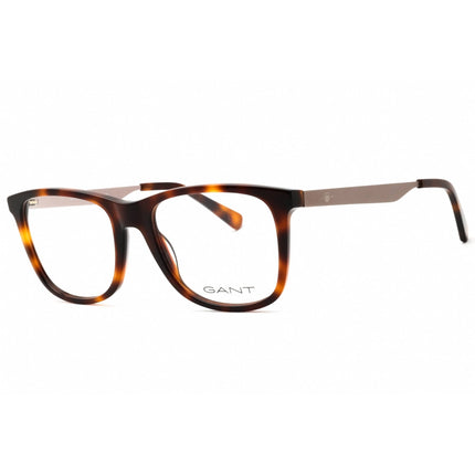 GANT Unisex Eyeglasses - Rectangular Shape Acetate Full Rim Frame | GA50048 052 ,