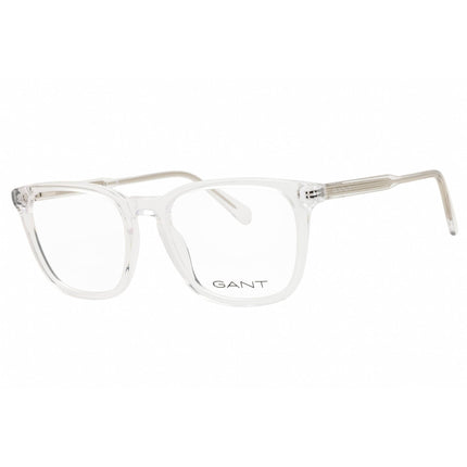 GANT Unisex Eyeglasses - Rectangular Shape Acetate Full Rim Frame | GA50050 026 ,
