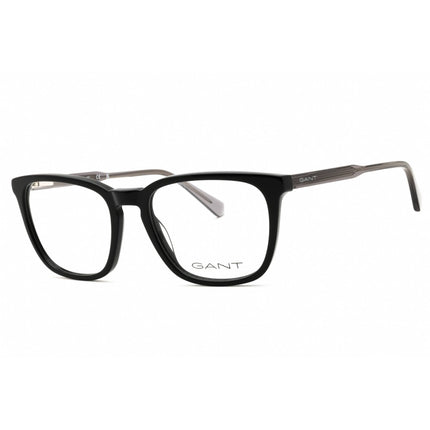 GANT Unisex Eyeglasses - Rectangular Shape Acetate Full Rim Frame | GA50050 001 ,