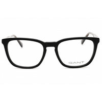 GANT Unisex Eyeglasses - Rectangular Shape Acetate Full Rim Frame | GA50050 001 ,